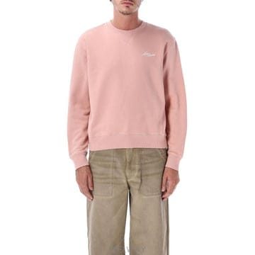 26FW 아크네 스튜디오 긴팔 티셔츠 CI0227 COA FADED PINK