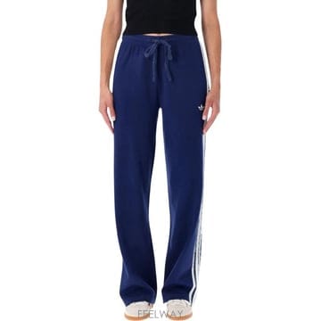 26FW 아디다스 트레이닝 조거 팬츠 KW2605 DKBLUE WHI