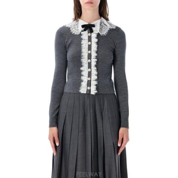 Self Portrait 26FW ���� ��Ʈ����Ʈ ������ PF26134CGR GREY Grigio26FW ���� ��Ʈ����Ʈ ������ PF26134CGR GREY Grigio