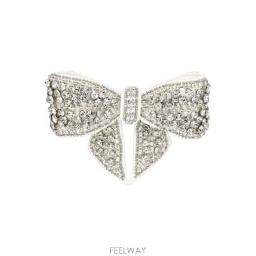 Self Portrait 26FW ���� ��Ʈ����Ʈ ��� �׼����� PF26634HW WHITE Bianco26FW ���� ��Ʈ����Ʈ ��� �׼����� PF26634HW WHITE Bia