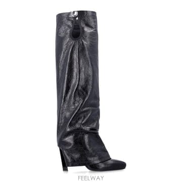 26FW 디 아티코 부츠 WSH00923LBT110AA 100 Nero