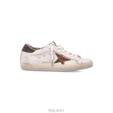 26FW 골든구스 스니커즈 GWF01002F008692 12520 BUTTER CRAM BRONZE BROW