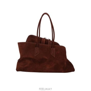 THE ATTICO 26FW �� ��Ƽ�� ����� WAH00054LBT007AA 850 LIGHT CHOCO26FW �� ��Ƽ�� ����� WAH00054LBT007AA 850 LIGHT CHOCO