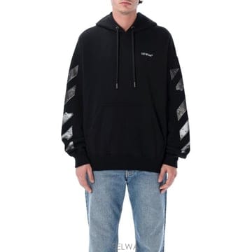 Off White 26SS ����ȭ��Ʈ �ĵ� Ƽ���� OMBB085S26FLE001 0001 Nero26SS ����ȭ��Ʈ �ĵ� Ƽ���� OMBB085S26FLE001 0001 Nero