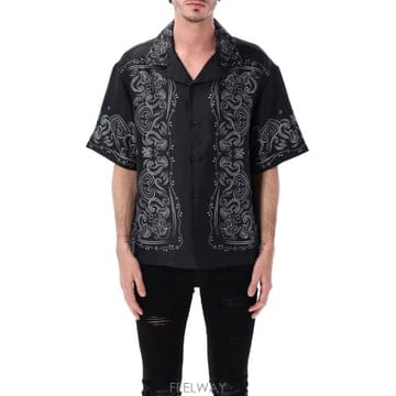 Amiri 26SS �ƹ̸� ���� ���� AMTOSH1049 001 Nero26SS �ƹ̸� ���� ���� AMTOSH1049 001 Nero