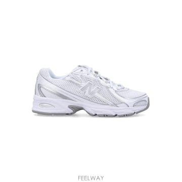 26FW 뉴발란스 740 스니커즈 U740WM2 WHITE Bianco
