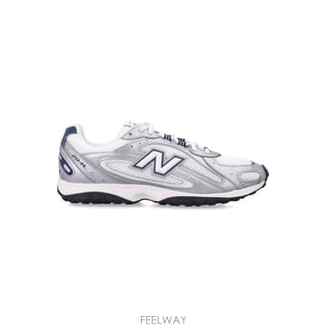 26FW 뉴발란스 204L 스웨이드 스니커즈 U204LPC SS Bianco