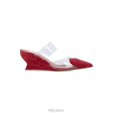 Alaia 26FW �˶��̾� �� ������ AA3M3013CK318 U18 Rosso26FW �˶��̾� �� ������ AA3M3013CK318 U18 Rosso