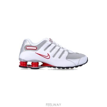 Nike 26SS ����Ű ���� NZ 378341 104 WHITE METALLIC SILVER26SS ����Ű ���� NZ 378341 104 WHITE METALLIC SILVER