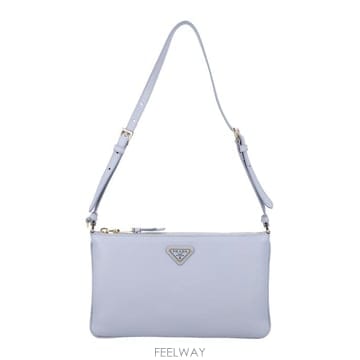 PRADA 26SS ����� ��� Ʈ���̾ޱ� �ΰ� ����� 1BC2382CYS F0384 OPALINE26SS ����� ��� Ʈ���̾ޱ� �ΰ� ����� 1BC2382CYS F03