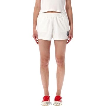 26SS 스포티앤리치 숏팬츠 SH075710243WH01 48 Bianco