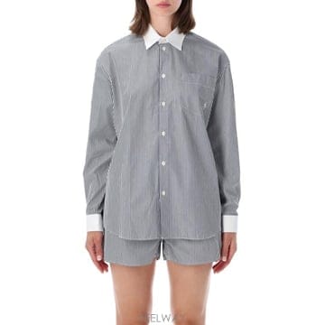 Sporty & Rich 26SS ����Ƽ�ظ�ġ ���� SI019710302ST09 3734 Bianco26SS ����Ƽ�ظ�ġ ���� SI019710302ST09 3734 Bianco