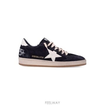 Golden Goose 26FW ��籸�� ����Ŀ�� GMF00117F008721 50789 DARK BLUE WHITE26FW ��籸�� ����Ŀ�� GMF00117F008721 50789 DARK BLUE