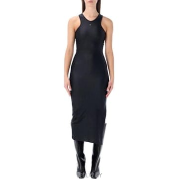 26SS 코페르니 미디 원피스 COPJS72545 BLK Nero