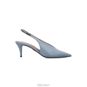 Stella McCartney 26FW ���ڶ� ��īƮ�� �� ������ 810683AP0280 4449 ICE BLUE26FW ���ڶ� ��īƮ�� �� ������ 810683AP0280 4449 ICE B