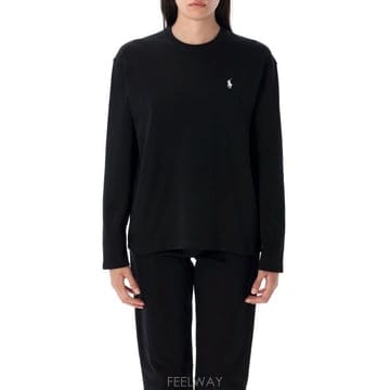 Ralph Lauren 26FW ���� �����η� ���� Ƽ���� 211967105 002 Nero26FW ���� �����η� ���� Ƽ���� 211967105 002 Nero