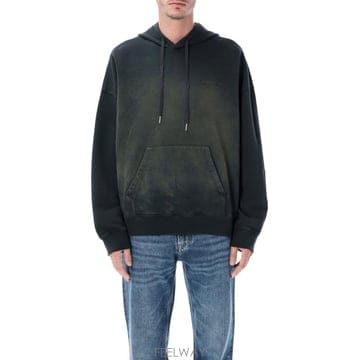 Golden Goose 26SS ��籸�� �ĵ� Ƽ���� GUP01932P002146 90498 BLEACHED WASHED BLACK26SS ��籸�� �ĵ� Ƽ���� GUP01932P002146 90498 BLEACH