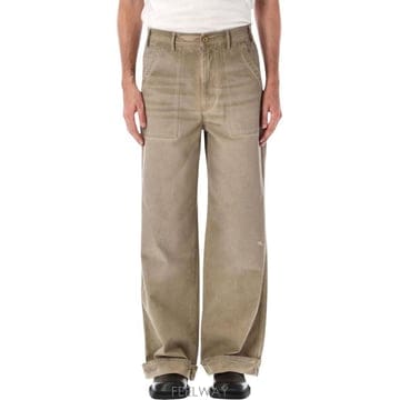 Acne 26FW ��ũ�� ��Ʃ��� �����ε� Ʈ�� ���� BK0779 DFJ CAMEL BEIGE26FW ��ũ�� ��Ʃ��� �����ε� Ʈ�� ���� BK0779 DFJ CAM