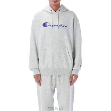 Champion 26FW è�ǿ� �ĵ� Ƽ���� 222568 EM049 Grigio26FW è�ǿ� �ĵ� Ƽ���� 222568 EM049 Grigio