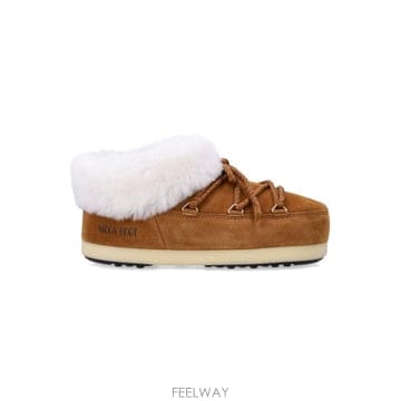 26FW 문부츠 부츠 80D1470090 ML06 COGNAC NATURAL