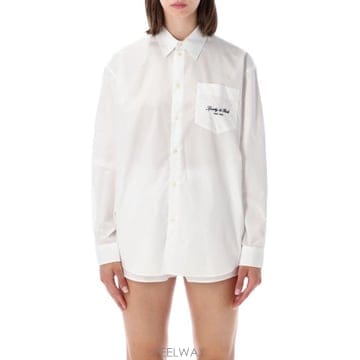 Sporty & Rich 26FW ����Ƽ�ظ�ġ ���� SI006711329WH01 48 Bianco26FW ����Ƽ�ظ�ġ ���� SI006711329WH01 48 Bianco