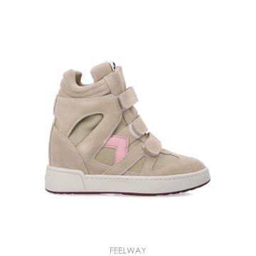 Isabel Marant 26FW ���ں����� ���� ���� ����Ŀ�� BK0010FAD1E02S BEBG BEIGE BUBBLEGUM26FW ���ں����� ���� ���� ����Ŀ�� BK0010FAD1E02S BEBG