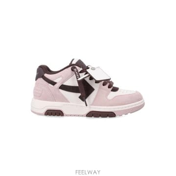 Off White 26FW ����ȭ��Ʈ ����Ŀ�� OF05731655 PNKDPK PINK DARK BROWN26FW ����ȭ��Ʈ ����Ŀ�� OF05731655 PNKDPK PINK DARK B
