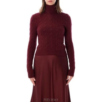 Ralph Lauren 26FW ���� �η� ������ 290P23408 003 BORDEAUX26FW ���� �η� ������ 290P23408 003 BORDEAUX