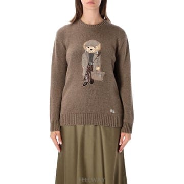 Ralph Lauren 26FW ���� �η� ������ 290P23807 001 TAUPE MELANGE26FW ���� �η� ������ 290P23807 001 TAUPE MELANGE
