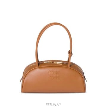 Miu Miu 26FW �̿�̿� ��Ʈ�� 5BB1932CRW F0046 COGNAC26FW �̿�̿� ��Ʈ�� 5BB1932CRW F0046 COGNAC