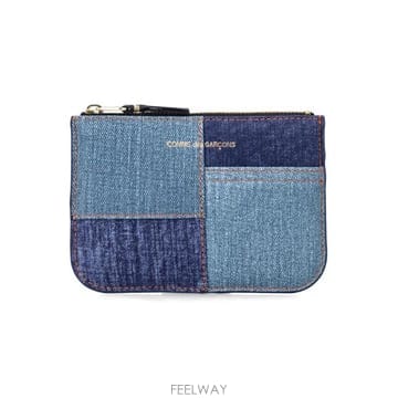 Comme des Garcons 26SS �ĵ������� Ŭ���� ���� ���� �Ŀ�ġ SA8100DP BLUE DENIM26SS �ĵ������� Ŭ���� ���� ���� �Ŀ�ġ SA8100DP BLUE 