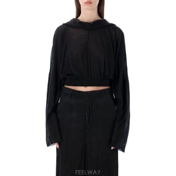 Rick Owens 26SS �� ������ ���� Ƽ���� RP01F6239UCS 09 Nero26SS �� ������ ���� Ƽ���� RP01F6239UCS 09 Nero