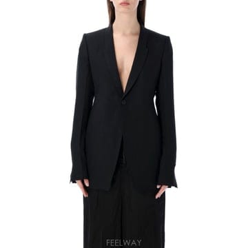 Rick Owens 26SS �� ������ ��Ʈ ���� RP01F6759WG 09 Nero26SS �� ������ ��Ʈ ���� RP01F6759WG 09 Nero