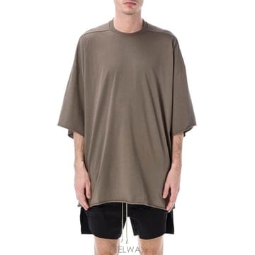 Rick Owens 26SS �� ������ ���� Ƽ���� RU01F2283JA 34 DUST26SS �� ������ ���� Ƽ���� RU01F2283JA 34 DUST