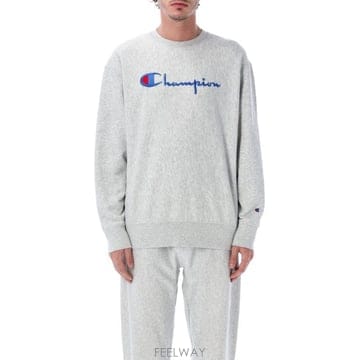 Champion 26FW è�ǿ� ���� Ƽ���� 222569 EM049 Grigio26FW è�ǿ� ���� Ƽ���� 222569 EM049 Grigio