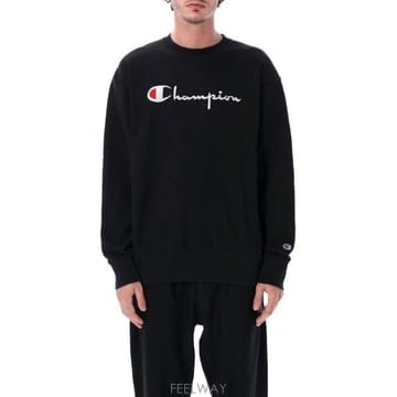 Champion 26FW è�ǿ� ���� Ƽ���� 222569 KK001 Nero26FW è�ǿ� ���� Ƽ���� 222569 KK001 Nero