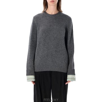 PRADA 26FW ����� ������ P24F3V6339 F0480 Grigio26FW ����� ������ P24F3V6339 F0480 Grigio