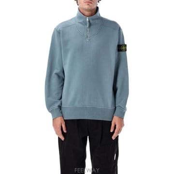 Stone Island 26FW ���� ���Ϸ��� �Ƿ� S156100021S0A20 V002B BLUE ACCIAIO26FW ���� ���Ϸ��� �Ƿ� S156100021S0A20 V002B BLUE ACC