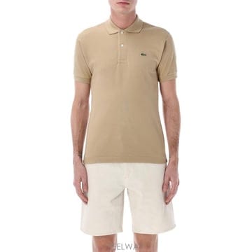 LACOSTE 26SS ���ڽ��� ���� Ƽ���� 1212 02S Beige26SS ���ڽ��� ���� Ƽ���� 1212 02S Beige