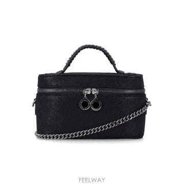 26FW 스텔라 맥카트니 가방 7P0070W9132 1000 Nero