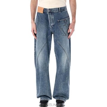 J.W.Anderson 26FW JW�ش��� ���� ���� DT0126PG1849 172 MID BLUE26FW JW�ش��� ���� ���� DT0126PG1849 172 MID BLUE
