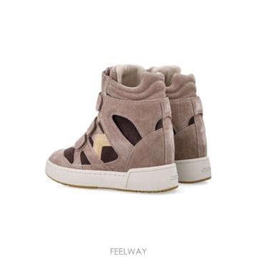 Isabel Marant 26FW ���ں����� ���� ���� ����Ŀ�� BK0010FAD3E11S SNBW SAND BROWN CHOCOLA26FW ���ں����� ���� ���� ����Ŀ�� BK0010FAD3E11S SNBW