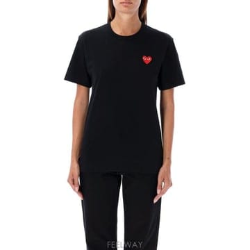 Comme des Garcons 26FW �ĵ������� ���� Ƽ���� AX T108 051 Nero26FW �ĵ������� ���� Ƽ���� AX T108 051 Nero