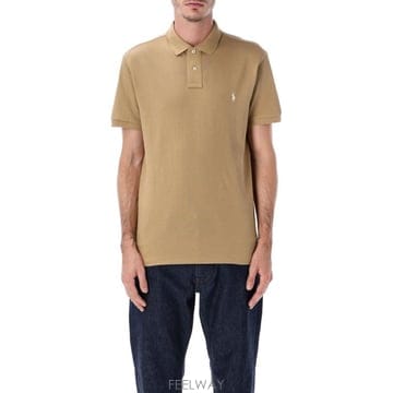 Ralph Lauren 26FW ���� �����η� ���� Ƽ���� 710680784 332 CAFE TAN26FW ���� �����η� ���� Ƽ���� 710680784 332 CAFE TAN