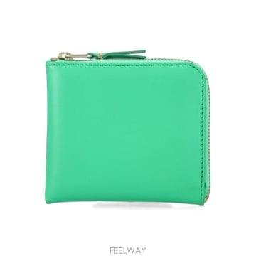 26FW 꼼데가르송 남성지갑 SA3100 2G Verde