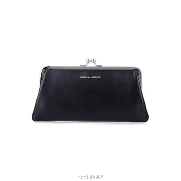 26FW 꼼데가르송 남성지갑 SA0303KC 1 Nero