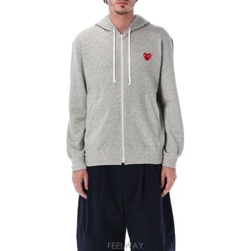 Comme des Garcons 26SS �ĵ������� �ĵ� Ƽ���� AX T250 051 Grigio26SS �ĵ������� �ĵ� Ƽ���� AX T250 051 Grigio