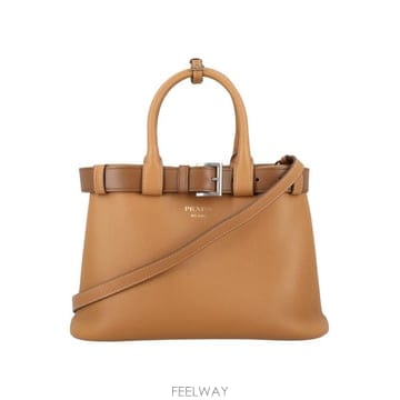 PRADA 26SS ����� ��Ŭ �̵�� �����̵� �ڵ�� 1BA434VOBO2CY9 F03BH Marrone26SS ����� ��Ŭ �̵�� �����̵� �ڵ�� 1BA434VOBO2CY9