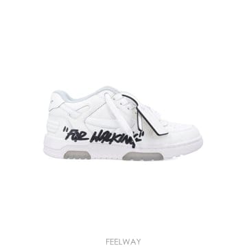 Off White 26FW ����ȭ��Ʈ ����Ŀ�� OWIA259C99LEA019 0110 Bianco26FW ����ȭ��Ʈ ����Ŀ�� OWIA259C99LEA019 0110 Bianco