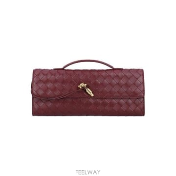 Bottega Veneta 26FW ���װ�����Ÿ �ȵ�Ƹ� Ŭ��ġ 741511VCPP3 2250 Rosso26FW ���װ�����Ÿ �ȵ�Ƹ� Ŭ��ġ 741511VCPP3 2250 Ros